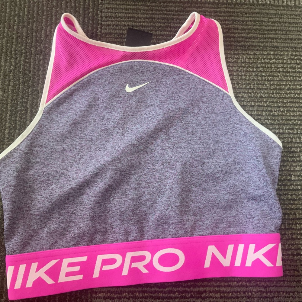 nike top